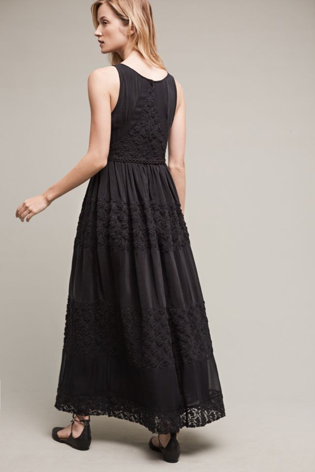 Tulie Beaded Maxi Dress #2