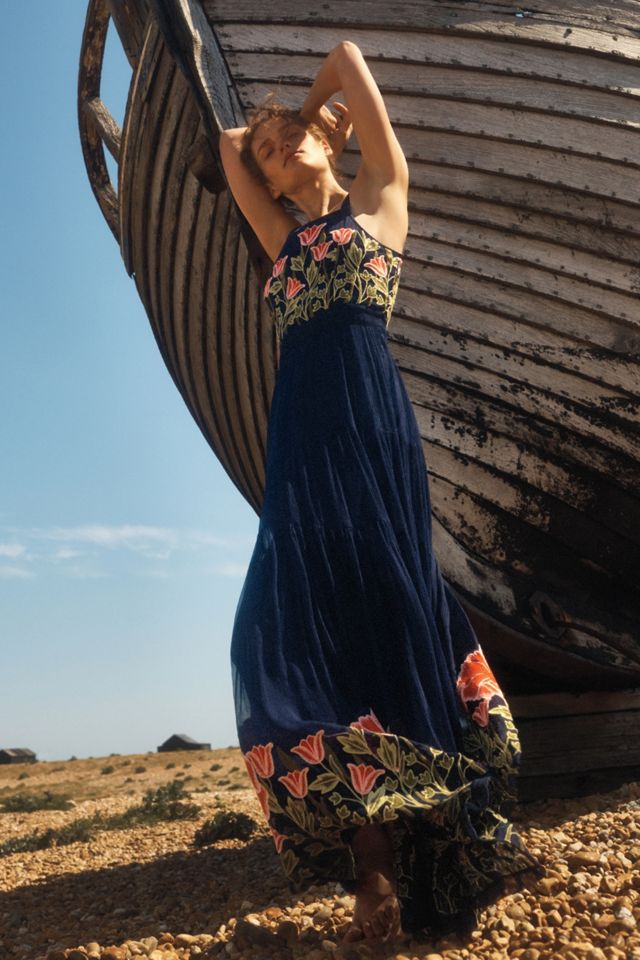 Tulipan Maxi Dress #1