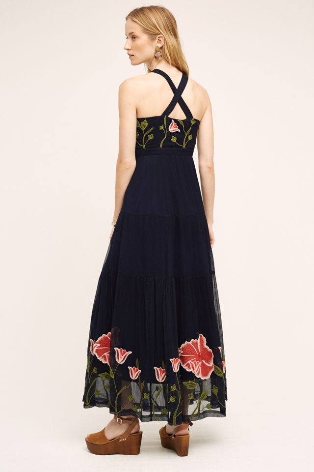 Tulipan Maxi Dress #2