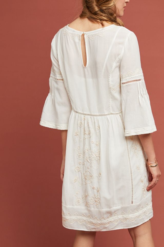 Tunic Laced Dress #1