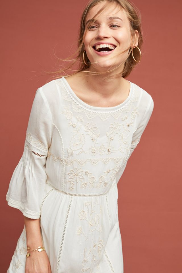 Tunic Laced Dress #2