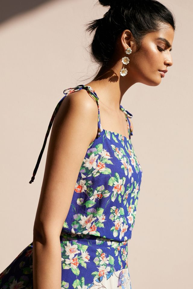 Passaro Printed Dress #1