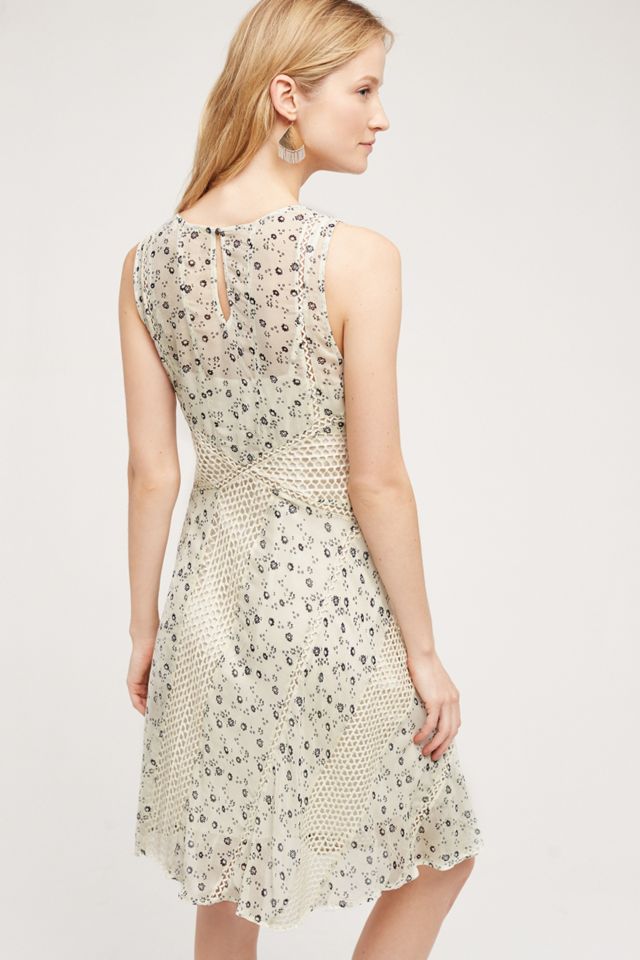 Windswept Lace Dress #2