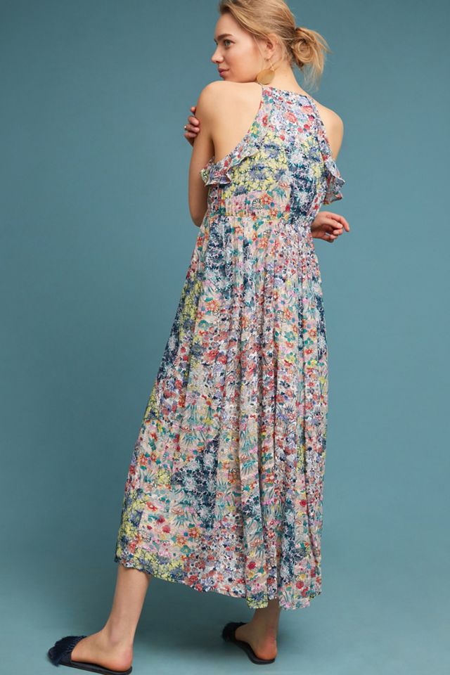 Allerton Maxi Dress #2