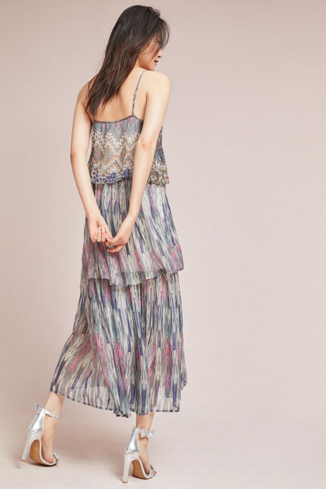 Josie Tiered Maxi Dress #2