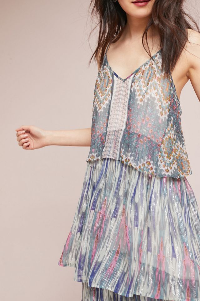 Josie Tiered Maxi Dress #3