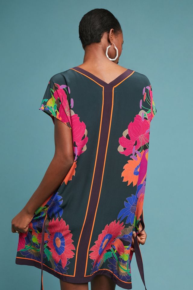 Brampton Silk Dress #1