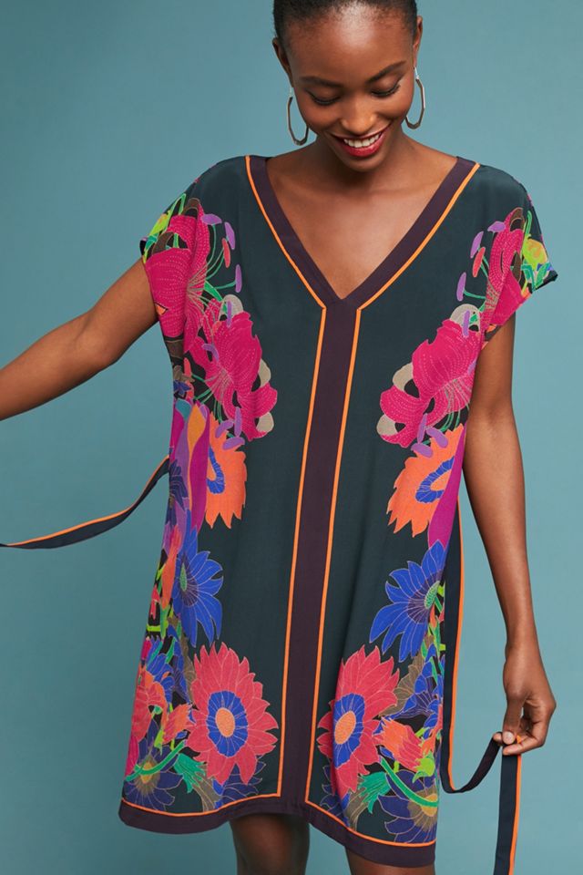 Brampton Silk Dress #3