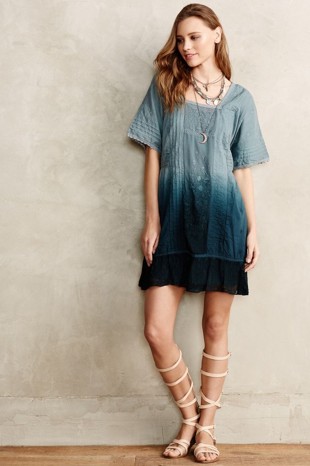 Anthropologie clearance tunic dress