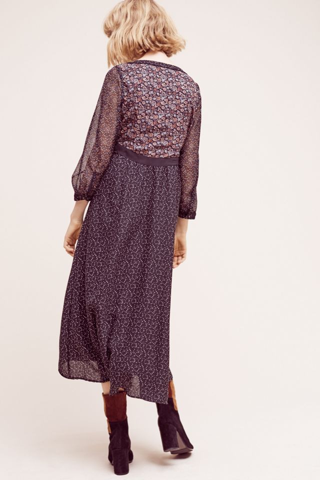 Countryside Maxi Dress #2