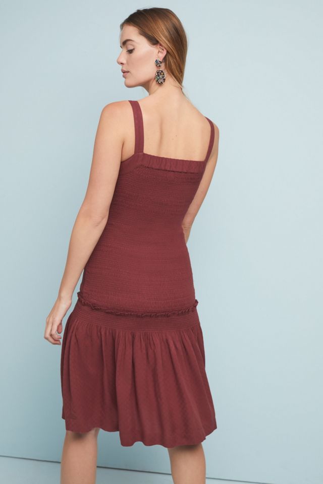 Escondido Smocked Dress #1