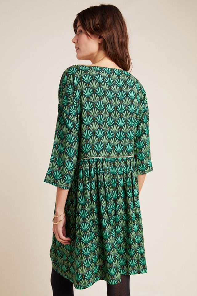 Maeve Magnolia Babydoll Tunic #1