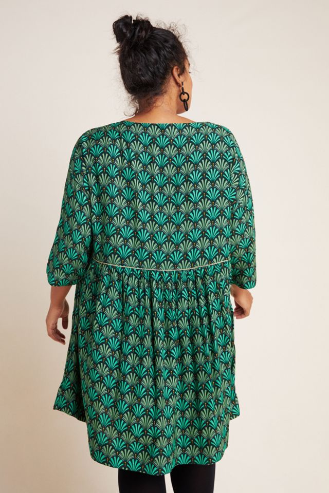 Maeve Magnolia Babydoll Tunic #5