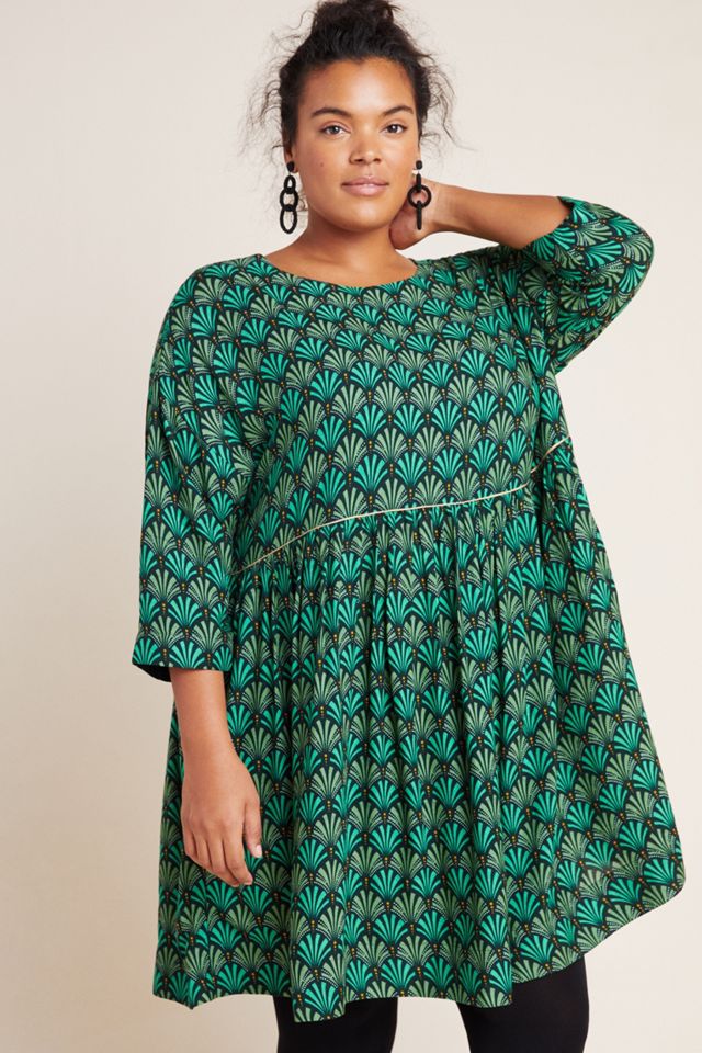 Maeve Magnolia Babydoll Tunic #4