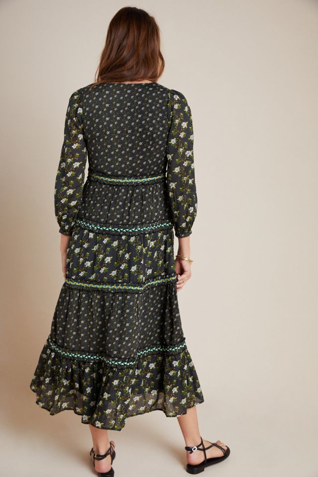 chinese dress ladies EYWOL Plus Size Fall Dresses - Anthropologie Plus Size Dresses - Long  Sleeve Maxi Dress