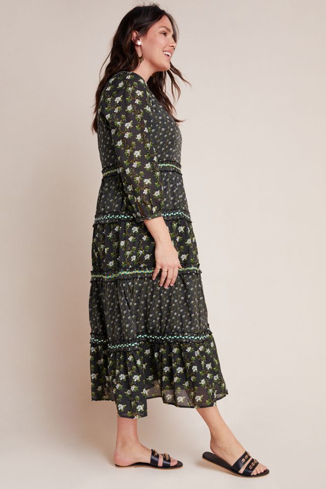 chinese dress ladies PALMER OFF SHOULDER MAXI DRESS main image 1