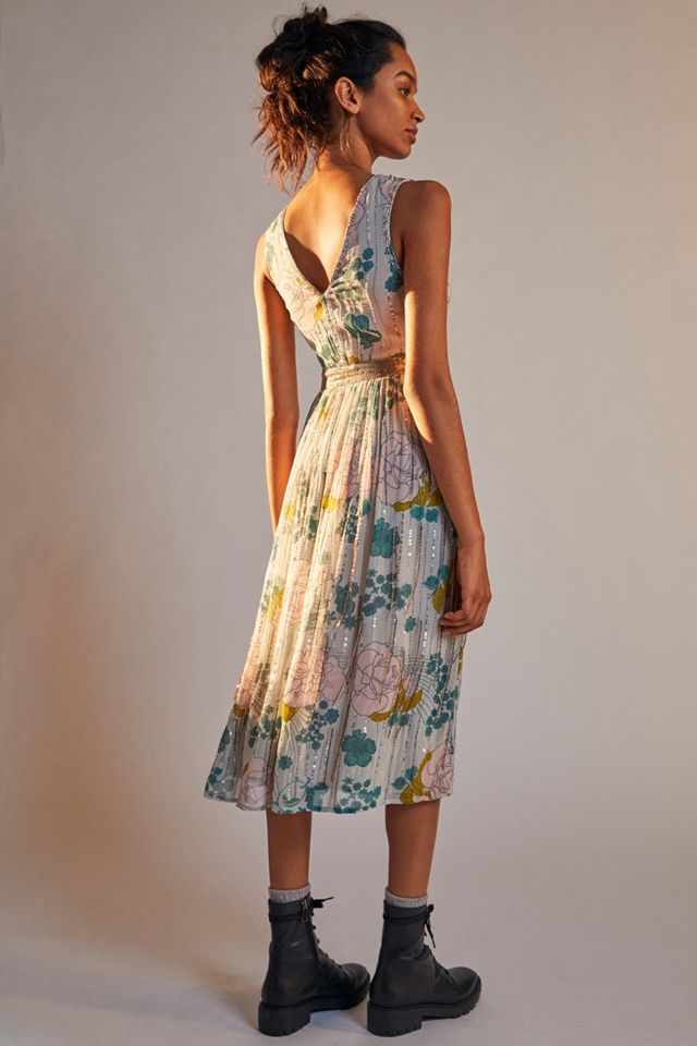 Sylvia Midi Dress main image 1