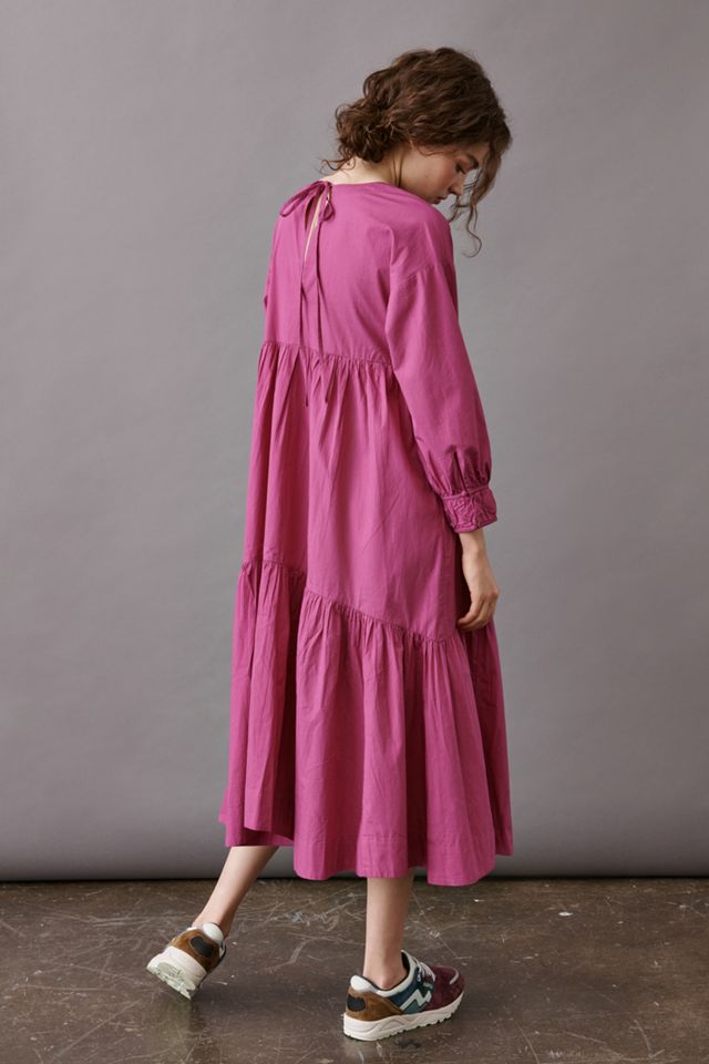 Farrow Midi Dress #1