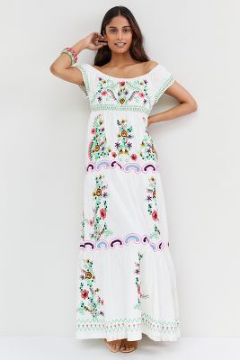 Maxi Dress Anthropologie