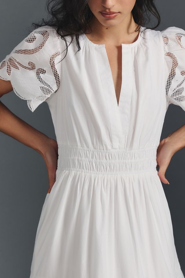 The Somerset Maxi Dress: Cutwork Edition #3
