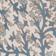 Blue/White Print