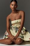Maeve Sleeveless Fit & Flare Mini Dress
