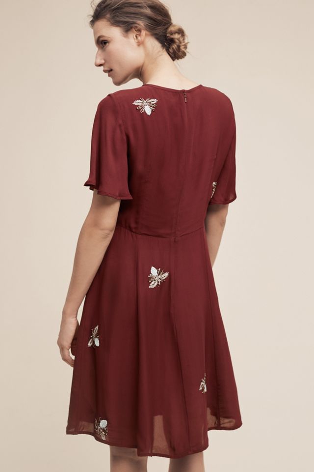 Beaded Firefly Dress #2