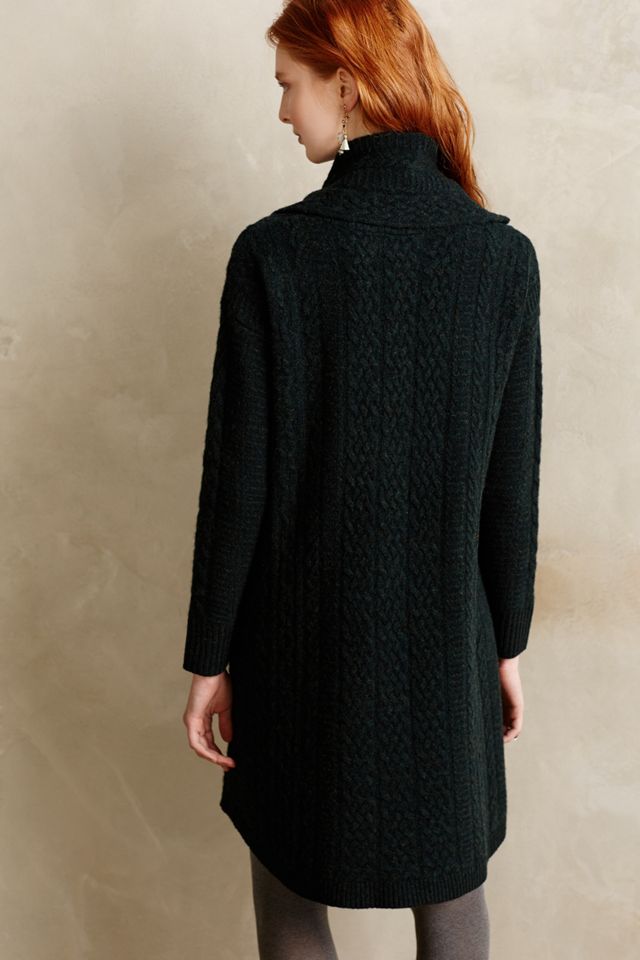 Dori Cable Sweater Dress #2