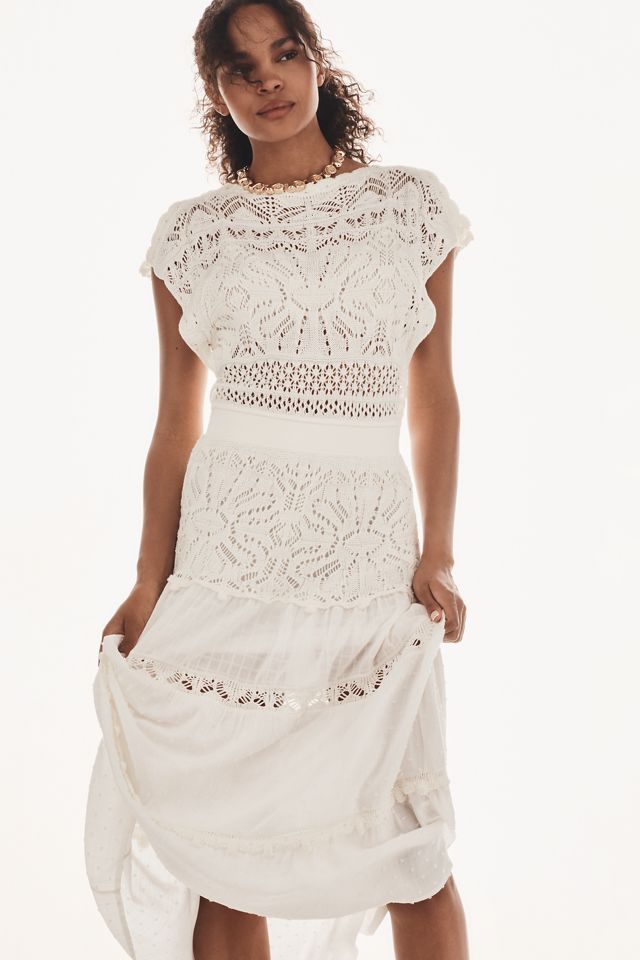 Cecilia Prado Laura Midi Dress #3