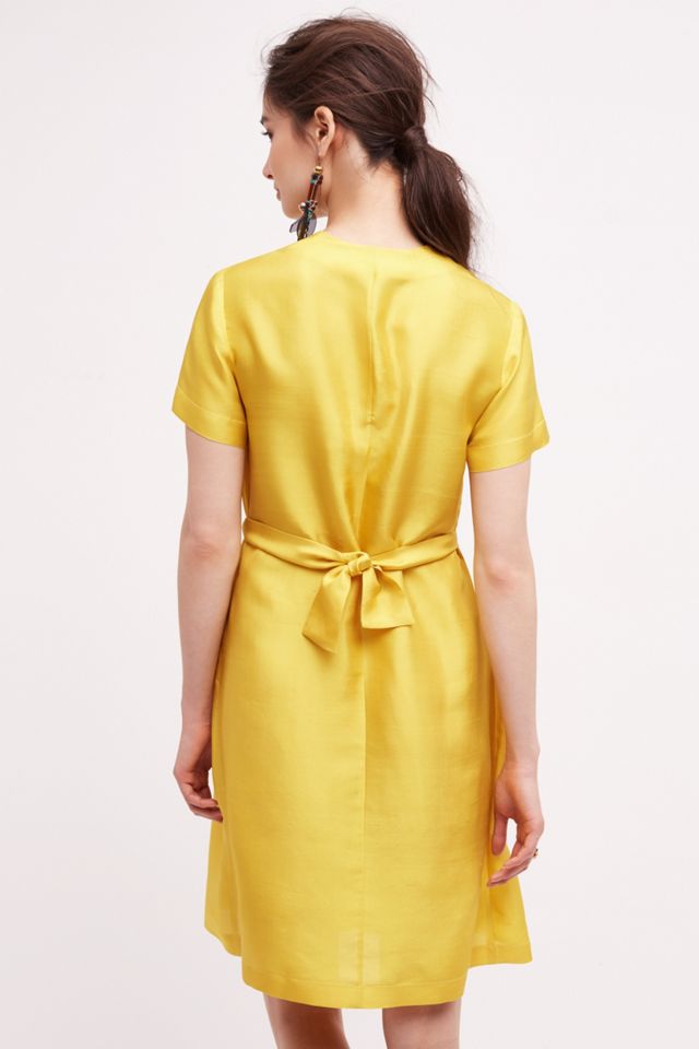 Etoile Shift Dress #1