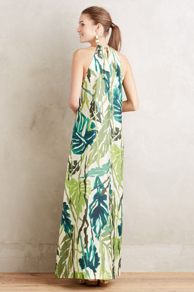 Islamorada Silk Dress #2