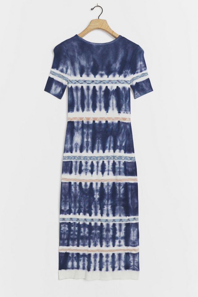 can marines wear dress blues after active duty Mykonian Tie & Dye Shirt Dress S