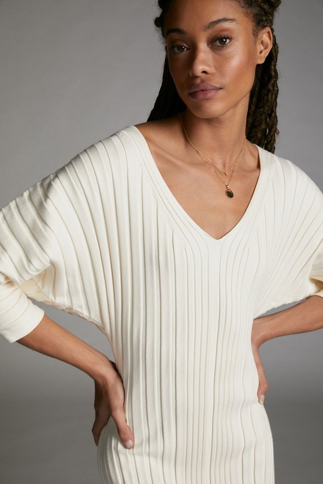 Maris Midi Sweater Dress #2