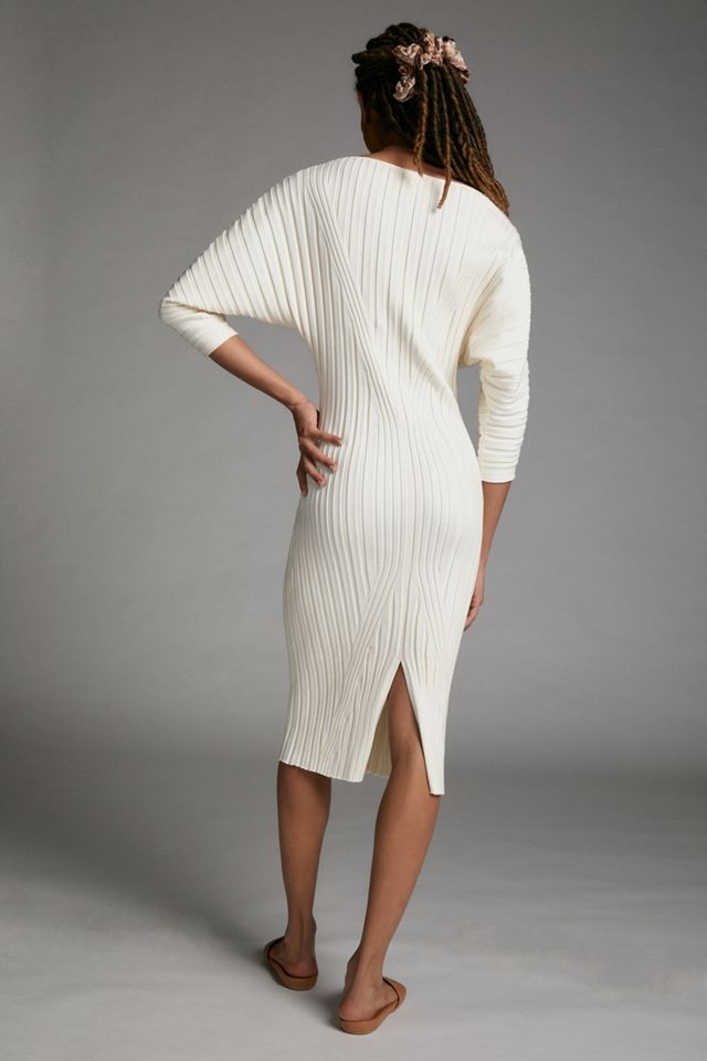 Maris Midi Sweater Dress #3
