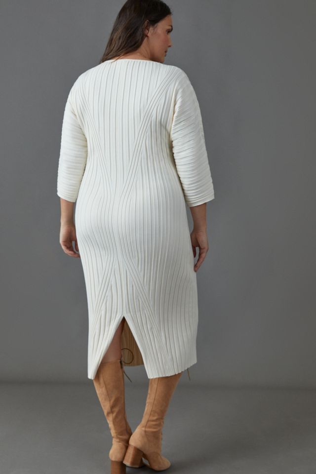 Maris Midi Sweater Dress #5