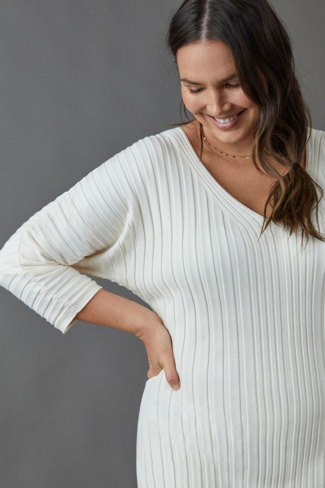 Maris Midi Sweater Dress #6