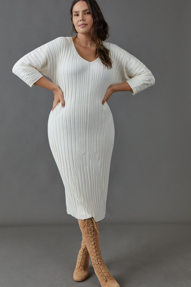 Maris Midi Sweater Dress #7