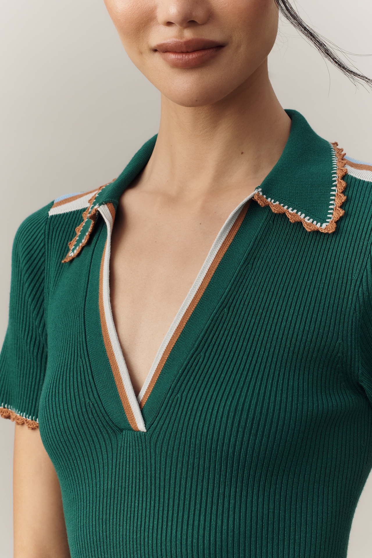 By Anthropologie Sweater Mini Dress