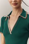 By Anthropologie Sweater Mini Dress