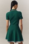 By Anthropologie Sweater Mini Dress