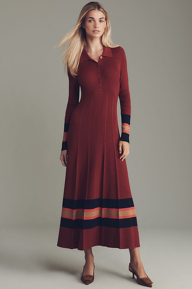 maeve pleated midi dress Dress: Floral Midi Dress, Sundress, Plisse Dress, Blue Midi, Green Midi, Summer Lavender multi fl / XL bridal showers KALLMEYER Maeve pleated cotton-blend twill