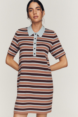 By Anthropologie Pollie Mini Swing Sweater Dress | Anthropologie