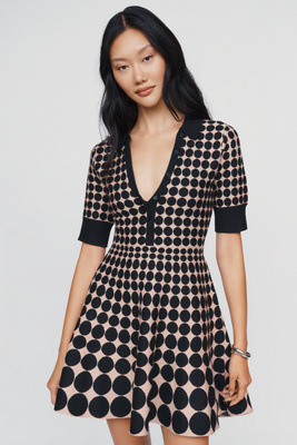 Women's Polka Dot & Dotted Dresses