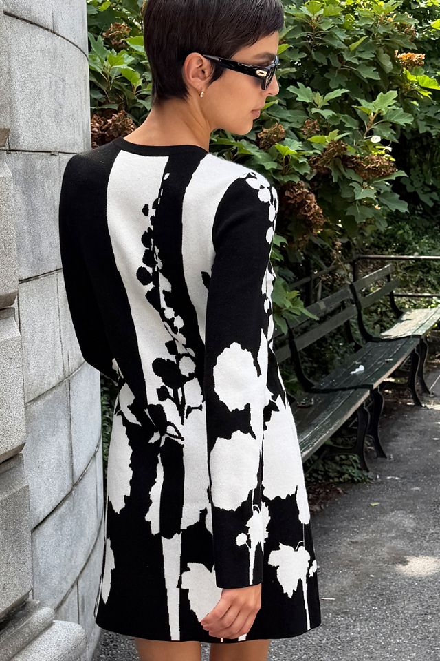 By Anthropologie Sweater Shift Dress #2