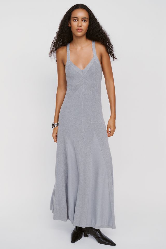 By Anthropologie Godet Ribbed Sweater Dress #2