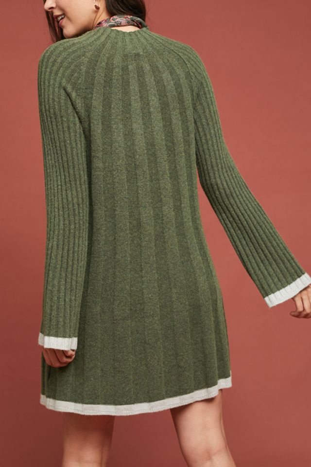 Arsenau Sweater Dress #1