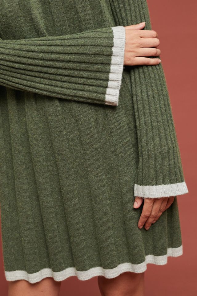 Arsenau Sweater Dress #2
