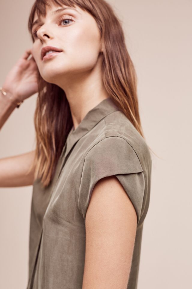 Lavoir Buttondown Tunic #1