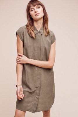Lavoir Buttondown Tunic