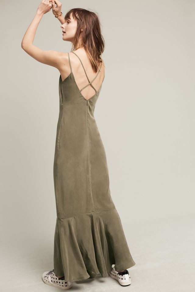 Jeunet Maxi Dress #3